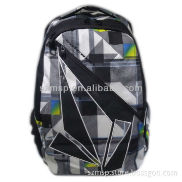 Polyester 300 Denier Multifunctional Backpack/Rucksack